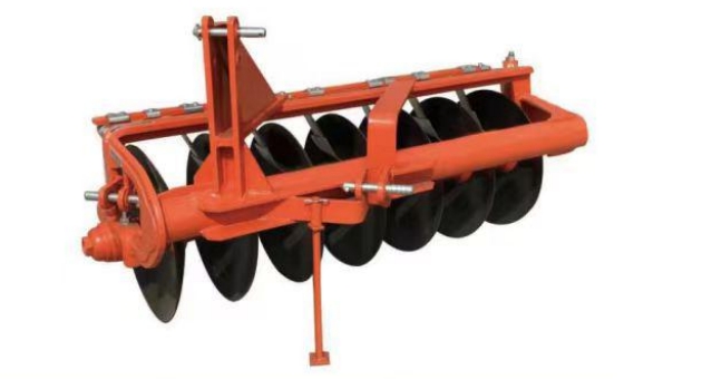 1LYT Disc Plough
