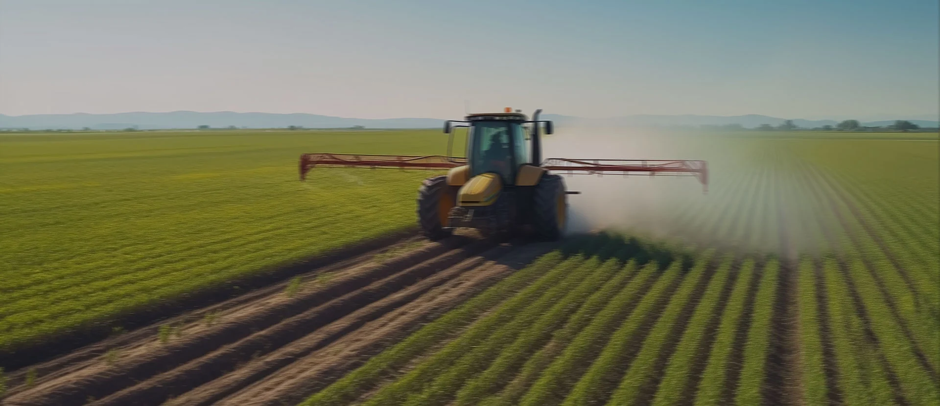 Agricultural Machinery Manufacturer