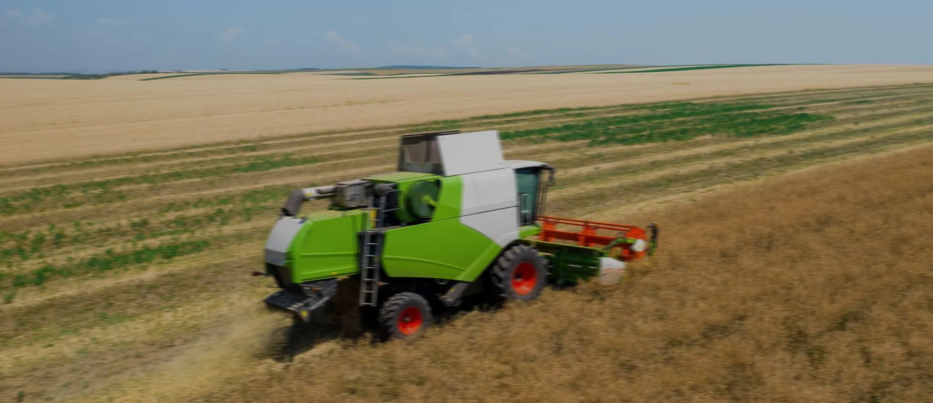 China Agricultural Equipment Supplier