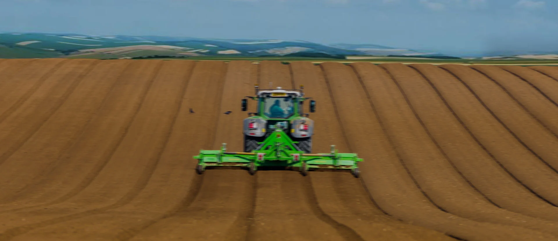 High Quality Agricultural Machinery