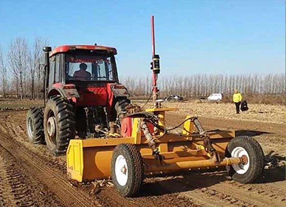 Land Leveler