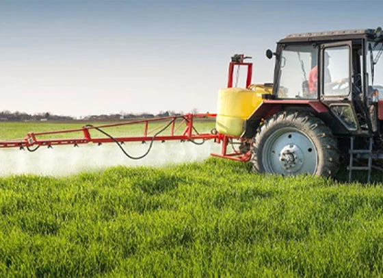Agricultural Sprayer