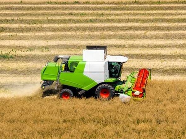 The purpose of agricultural tractors