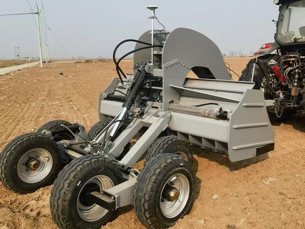 Functional characteristics and application fields of grader