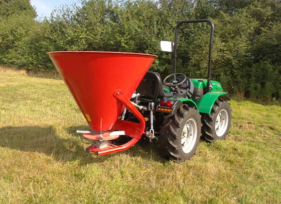 Fertilizer Spreader