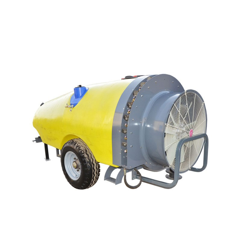 6 Simple Benefits of Using Sprayers in Farming 2025