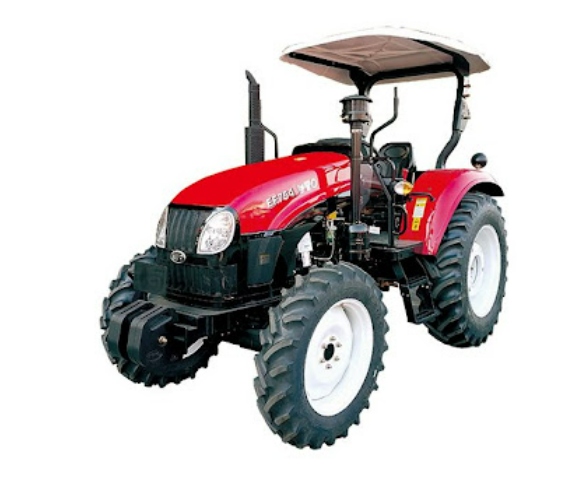 What is a tractor?