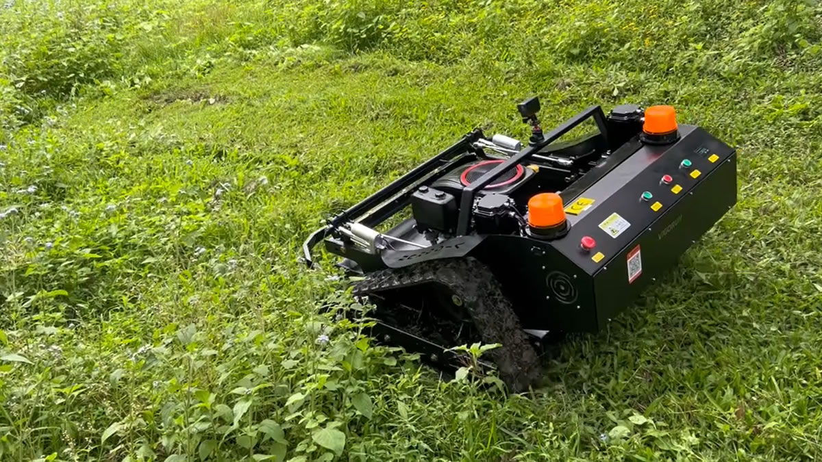 Global Sales of Robotic Lawn Mower Surpass 30,000 Units, Leading the Robotic Lawn Mower Market