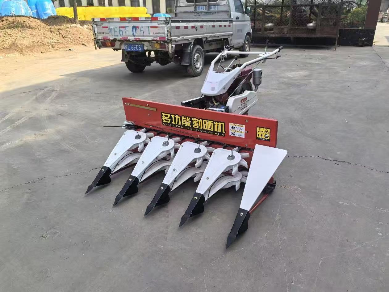 Multi-Function Harvester Wins 