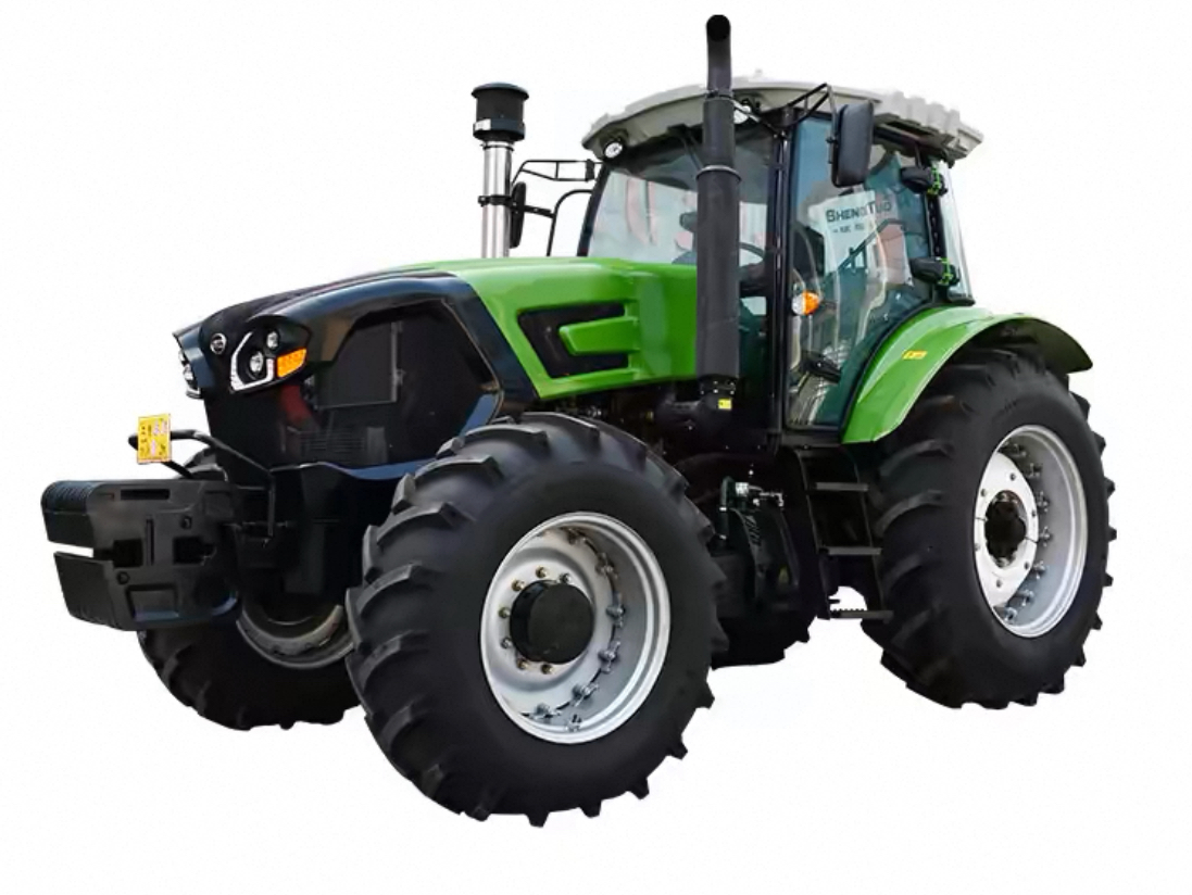The Vital Role of Tractors in Modern Agriculture