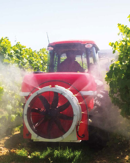 Air Blast Sprayer: Revolutionizing Precision Application Across Industries