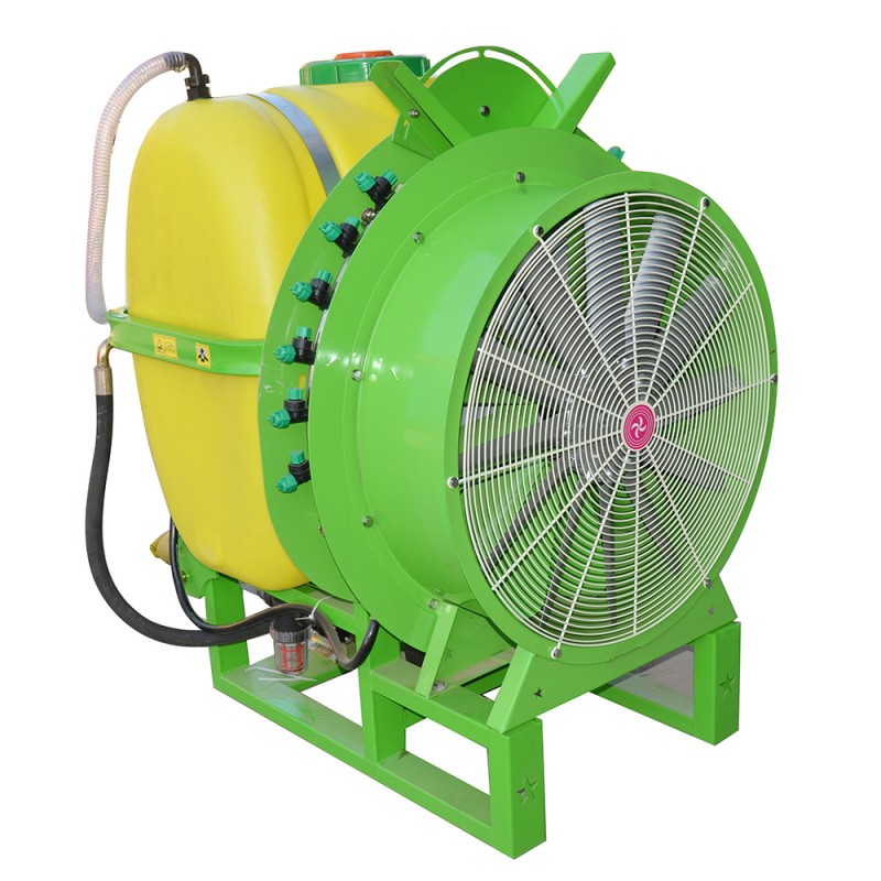 Mounted Garden Sprayer Unveiled: Wide Coverage & Easy Tractor Mounting for Seamless Care