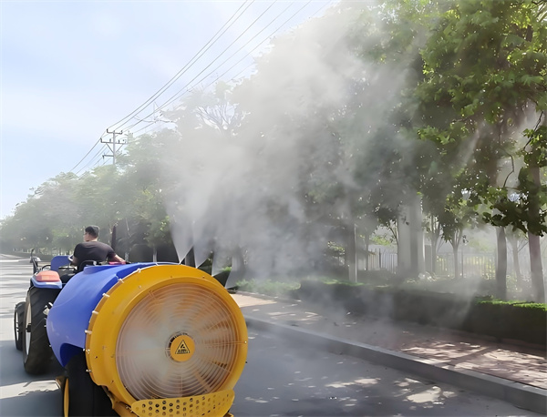 Why Orchard Farmers Prefer Trailed Orchard Sprayer? Time-Saving & Thorough Fruit Tree Protection