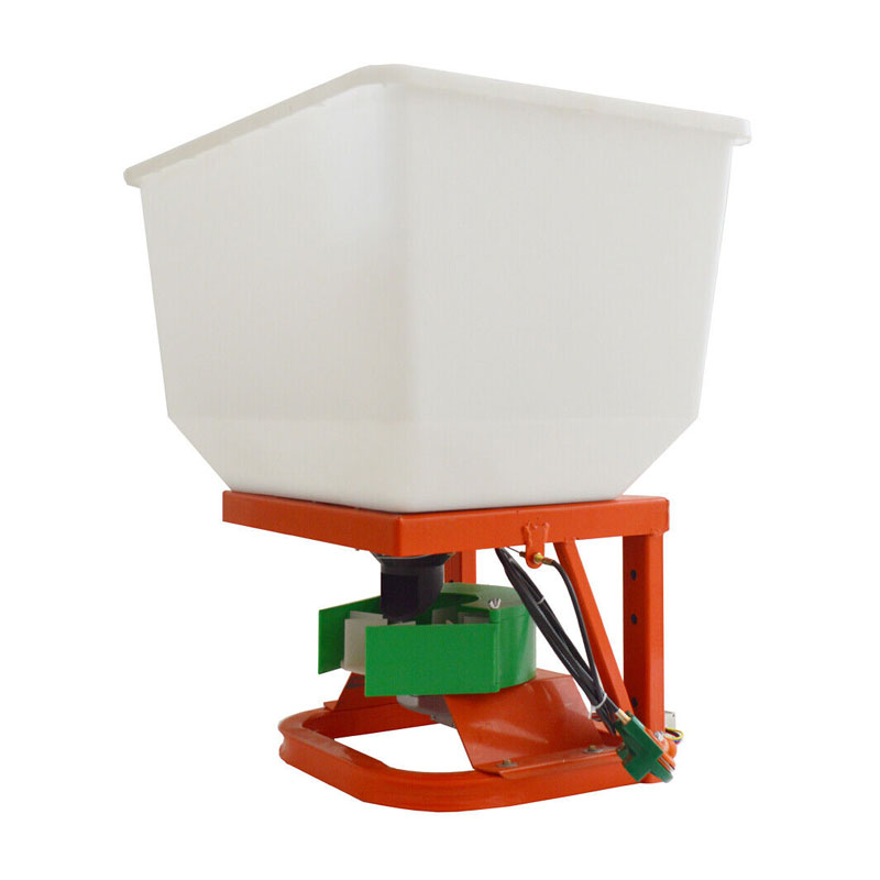 Why Should You Choose an Electric Agricultural Fertilizer Spreader for Your Farm