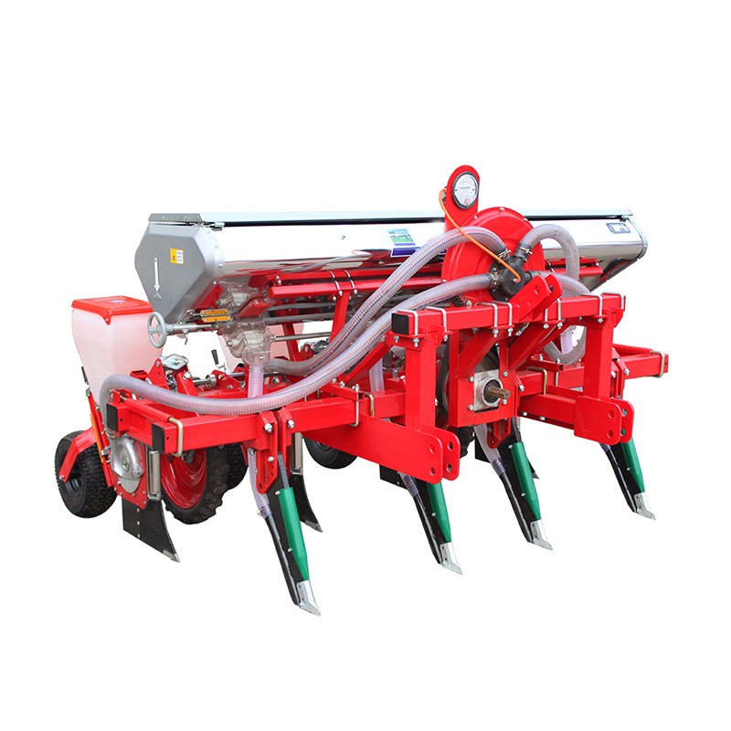 How Can a Cash Crop Seeder Revolutionize Modern Farming Practices