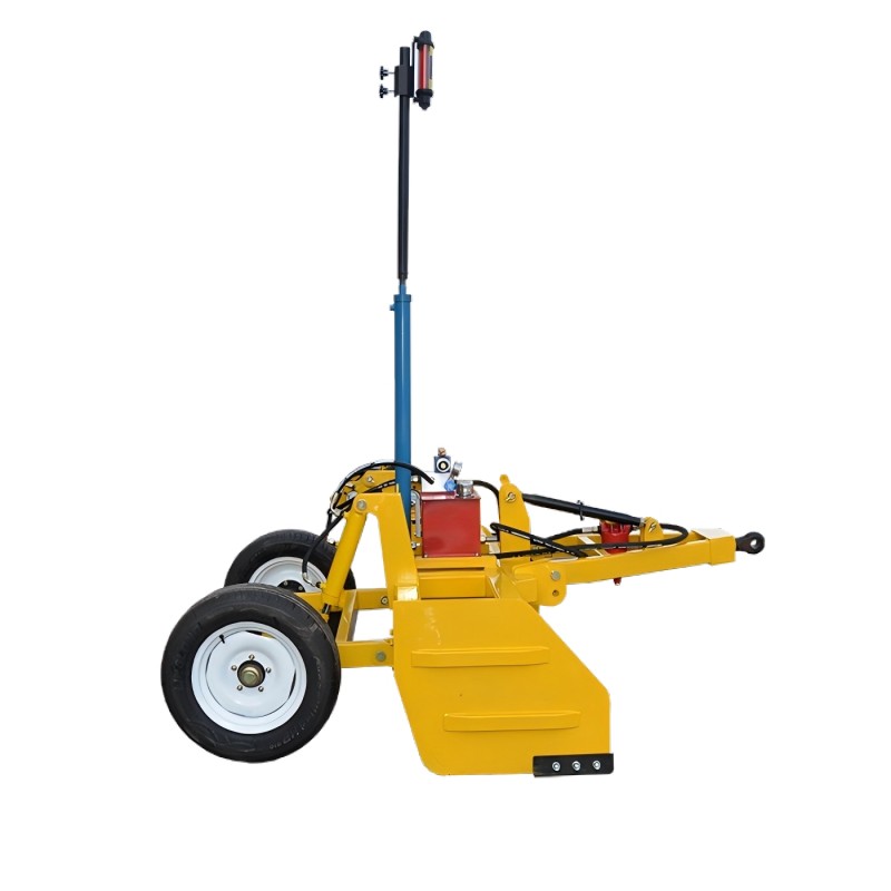 How Does A Laser Land Leveler Work With GPS And Auto-Steer Systems?