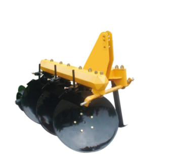 3 Disc Mounted Disc Plough
