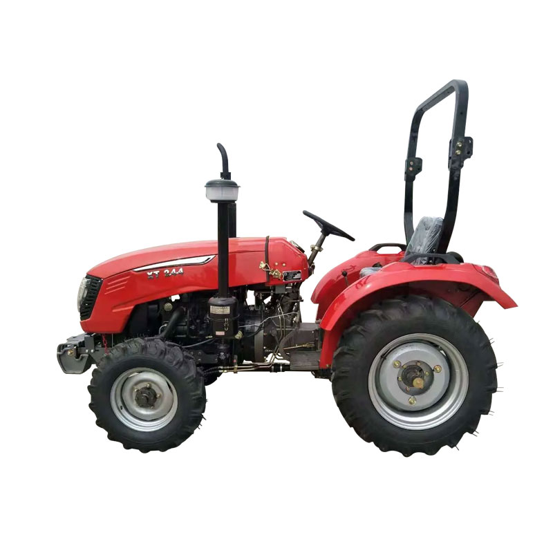 4×4 Orchard Tractor