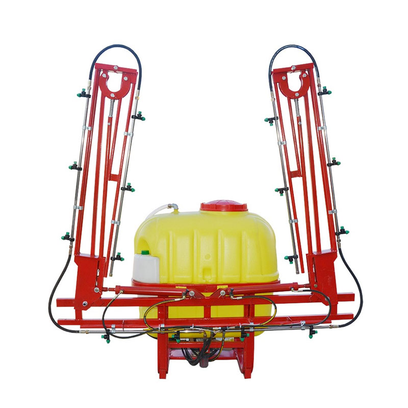 Agricultural Crop Sprayer