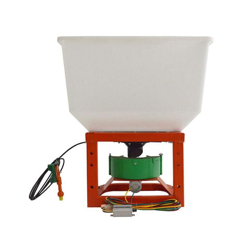 Agricultural Electric Fertilizer Spreader