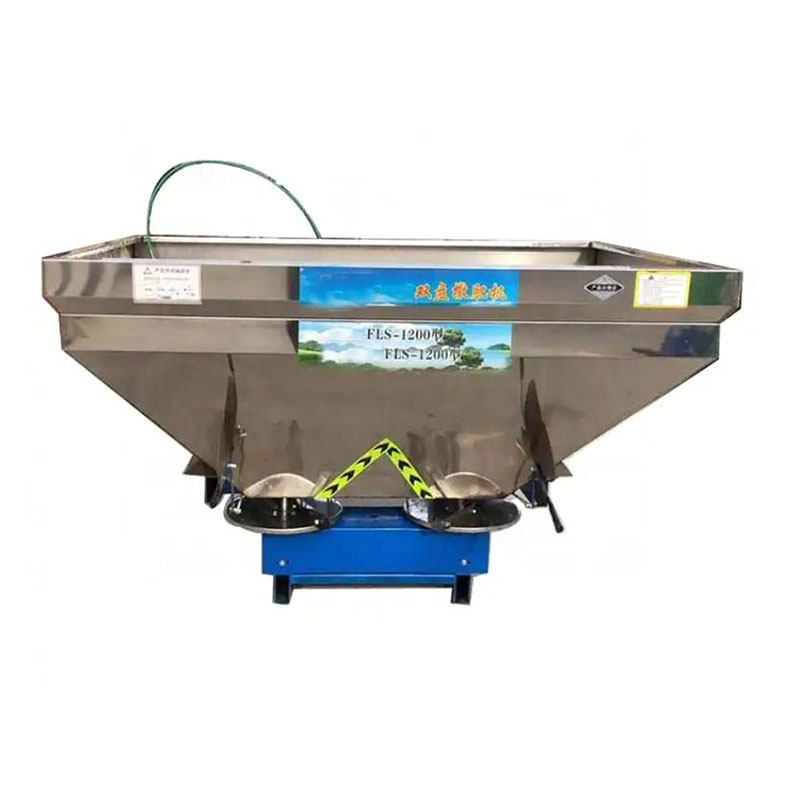 Agricultural Fertilizer Spreader