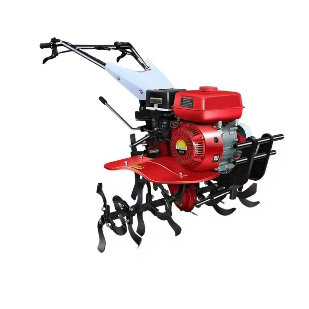 Agricultural Garden Gasoline Power Rotary Tiller Cultivator