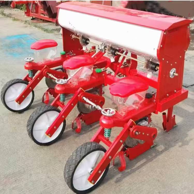 Agriculture Machinery 3 Rows Corn Planter