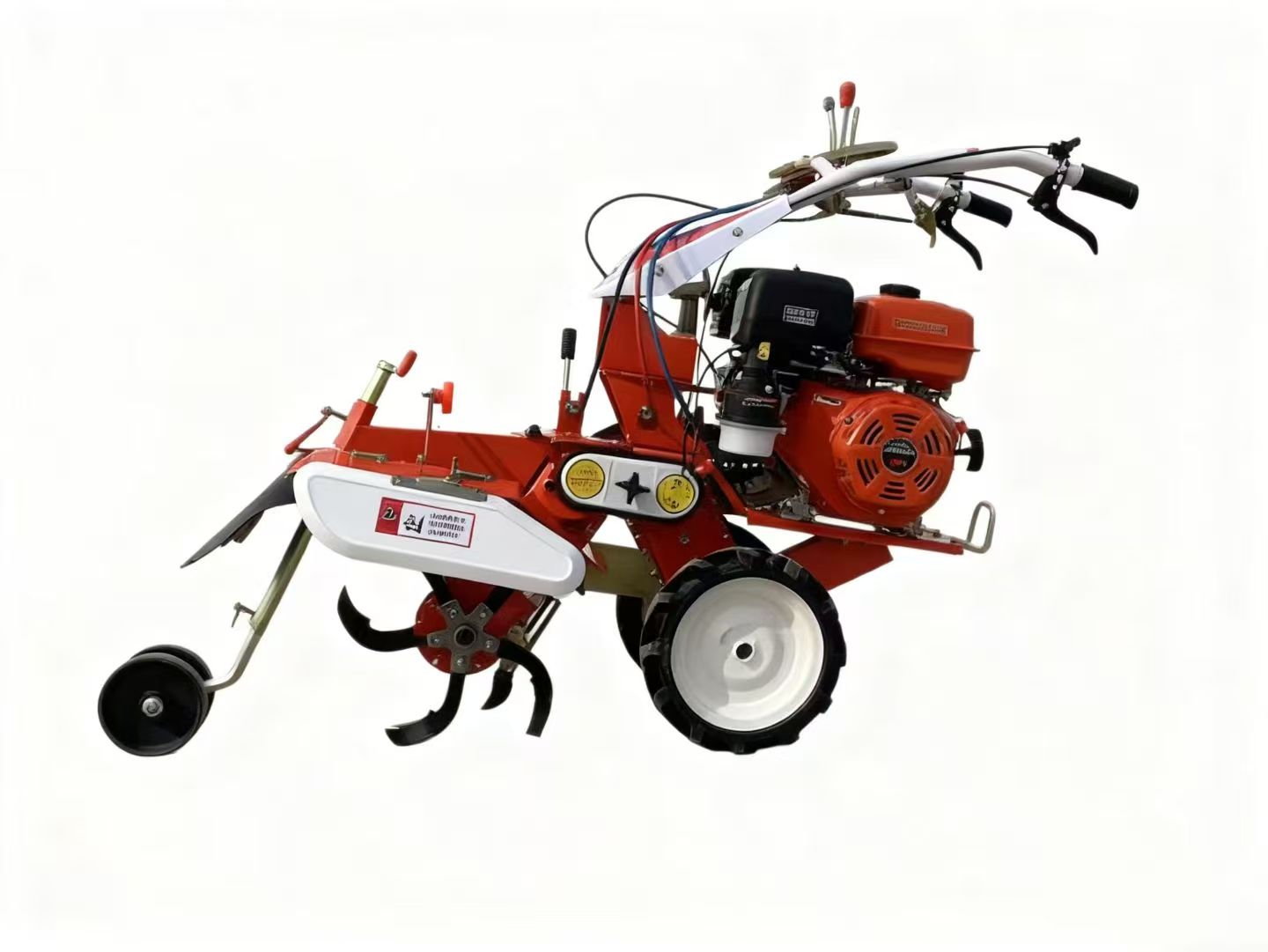 Agriculture Power Tiller Farm Management Machine