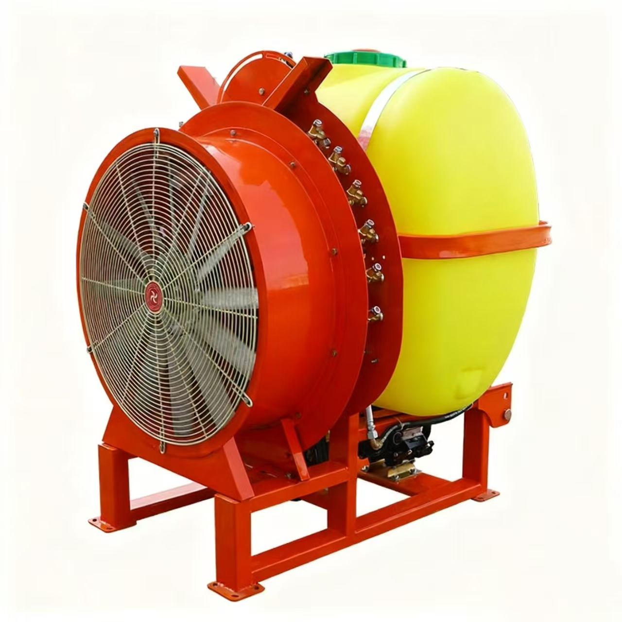 Air Blast Sprayer Agricultural Fruit Tree Mounted Type Air Blast Sprayer Agricultural Fruit Tree Mounted Type