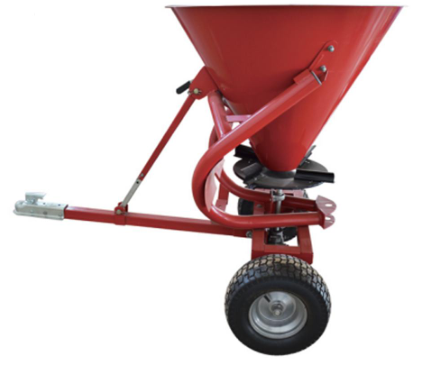 ATV Single-disc Fertilizer Spreader