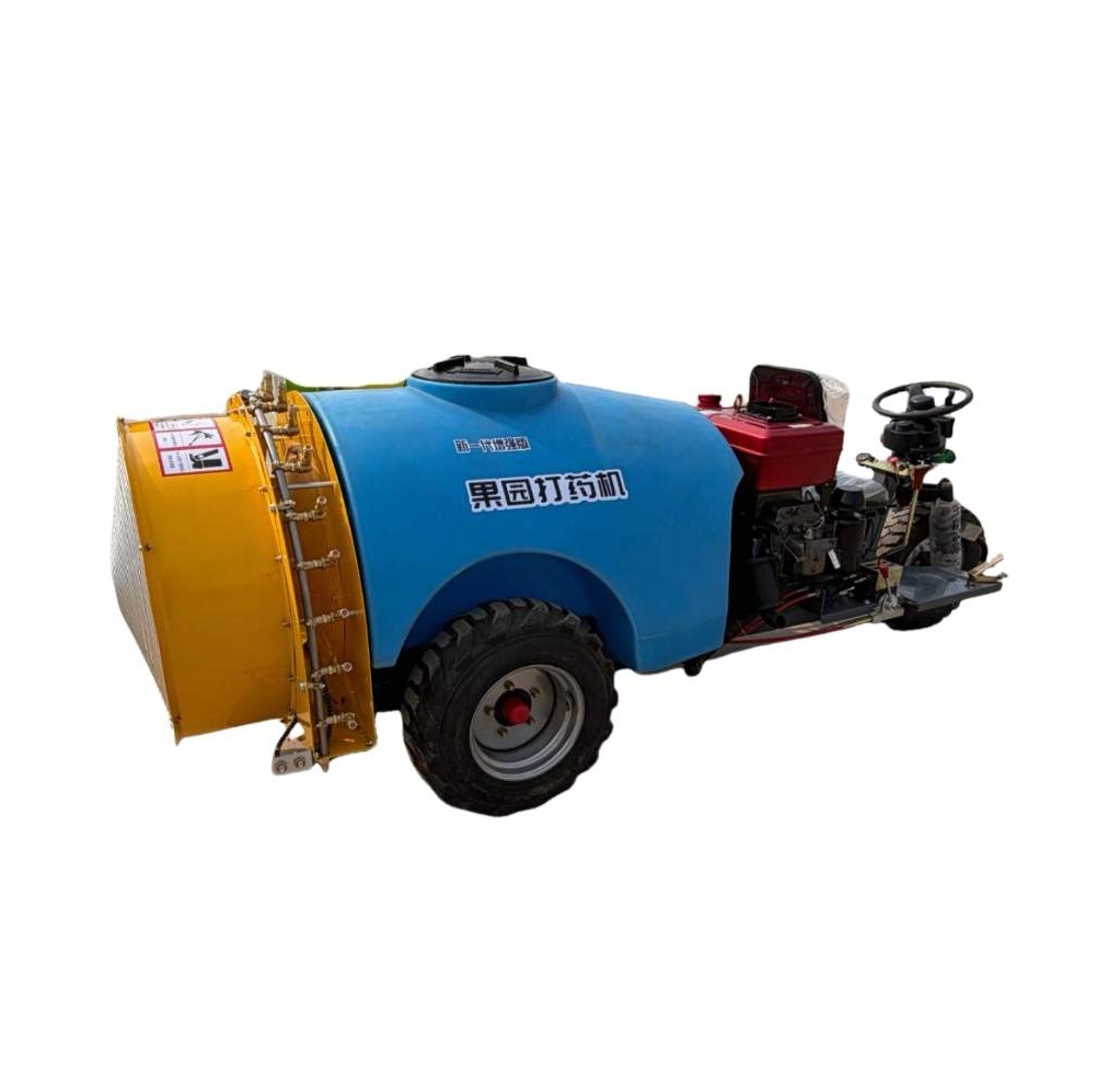 BN‑TLJ500 Crawler Self‑propelled Sprayer