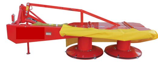 Drum Disc Mower