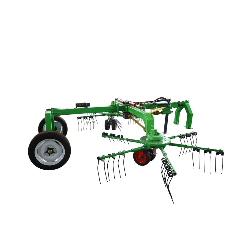 Durable rotary hay rake Durable rotary hay rake