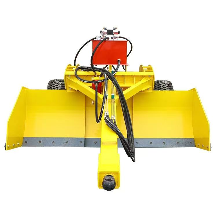 Efficient Large Agriculture 3 Points Hydraulic Bucket Scraper