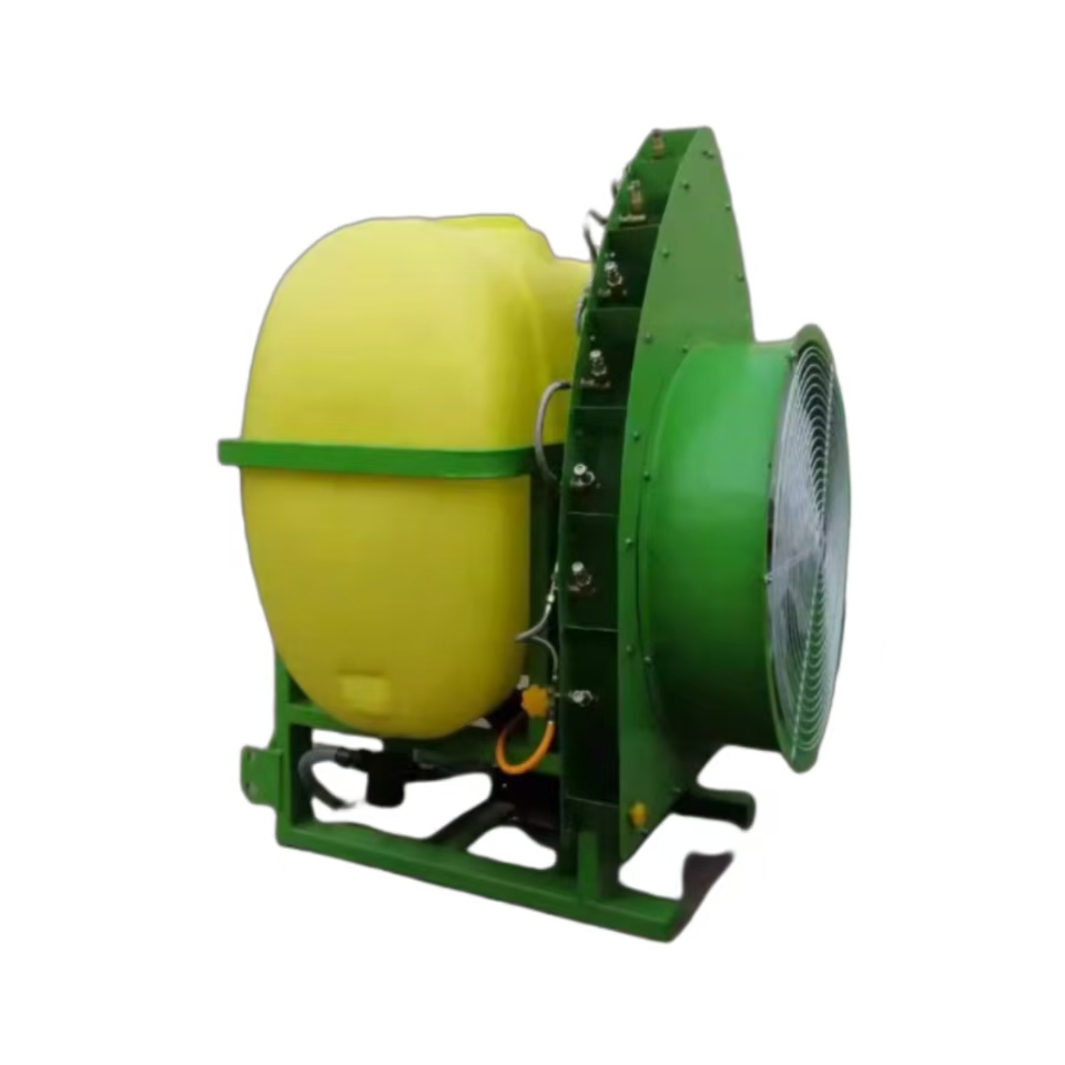 Farm Machinery Mounted Air Blast Sprayer for Orchard