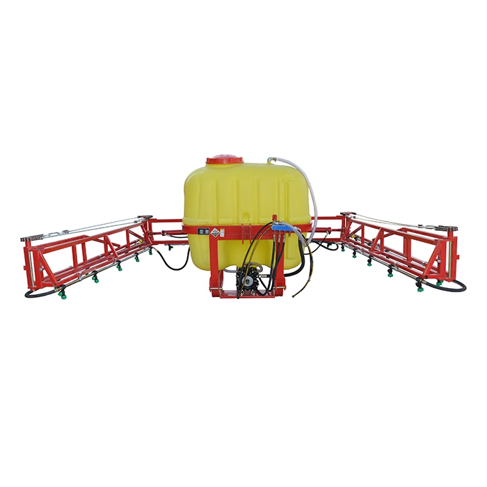 Farm Pesticide Boom Spraying Machine