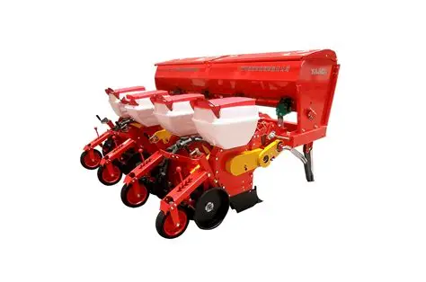 Farm Seeder