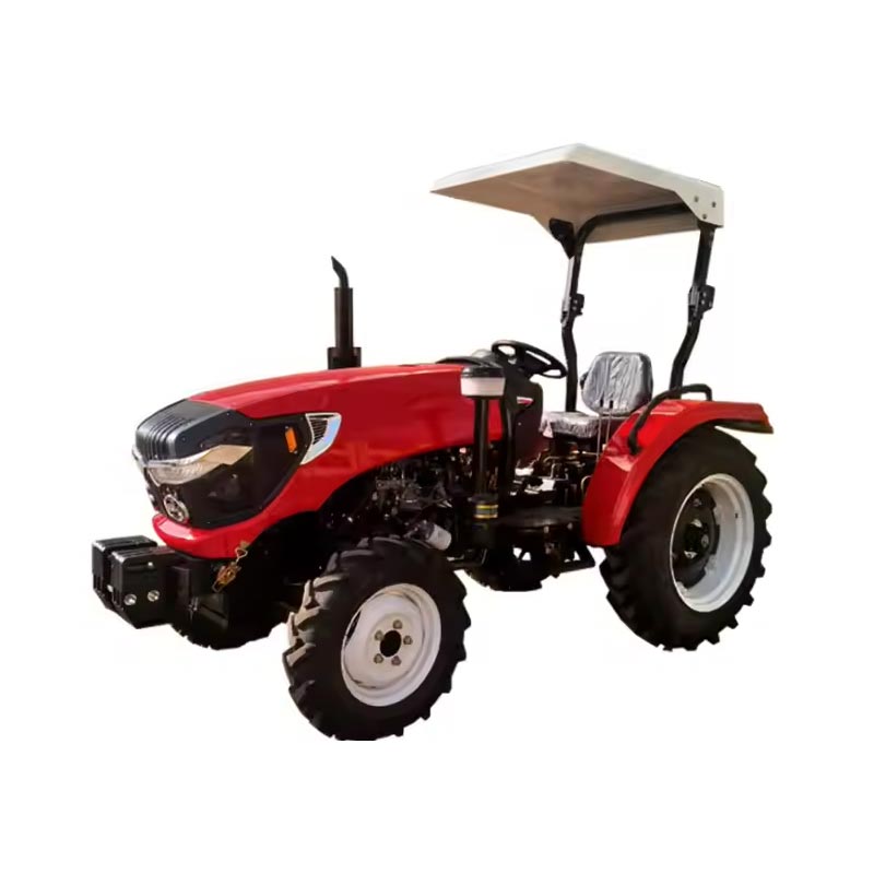 Farm Tractor