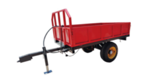 Farm Tractor Trailer