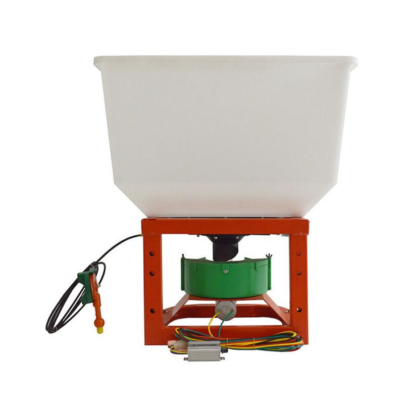 Fertilizer And Seed Spreader