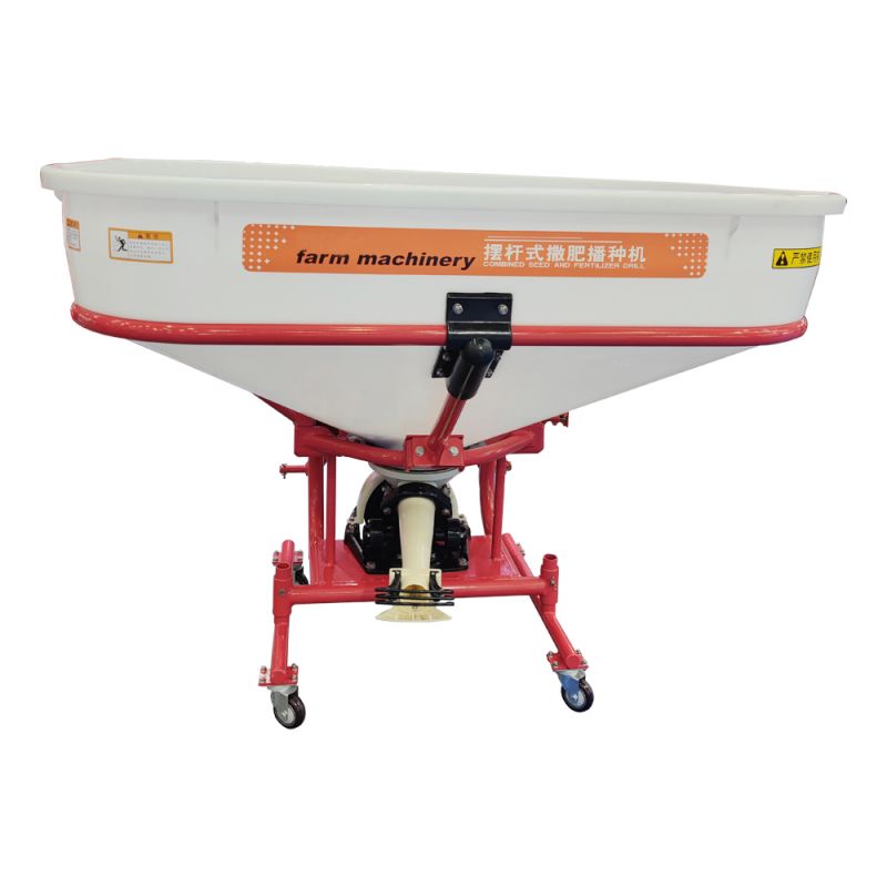 Fertilizer Spreader Machine