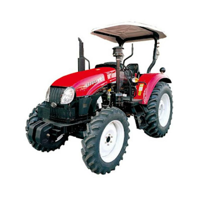 Four Wheel Drive Tractor