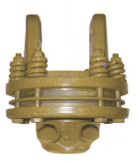 Friction Clutch(4 Friction Disc)