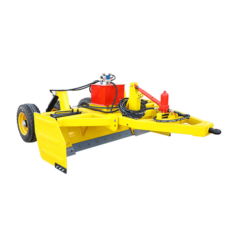 GNSS Land Leveler
