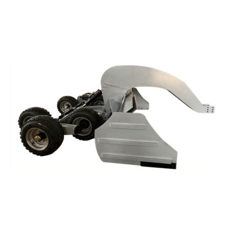 Gooseneck Land Leveler