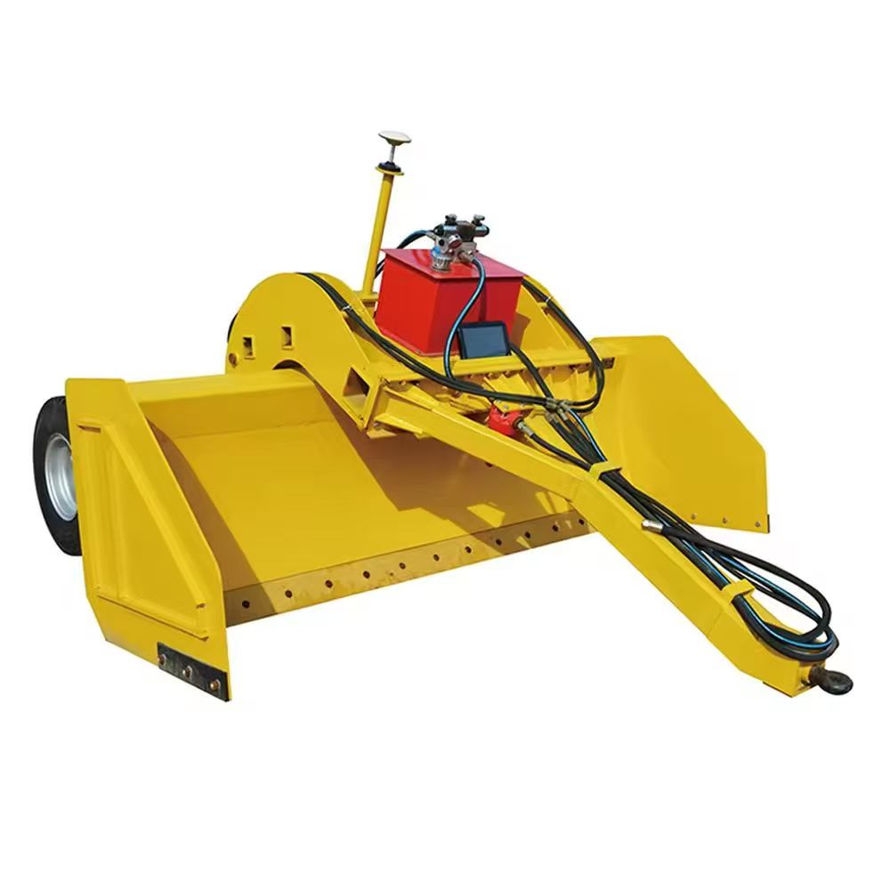 GPS Land Leveling Machine for Tractor