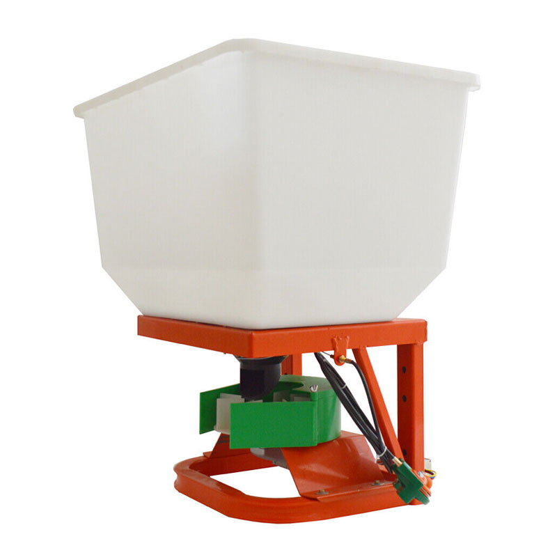 Granular Electric Fertilizer Spreader