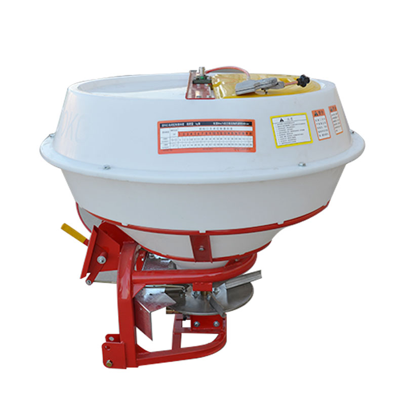 Granular Plastic Fertilizer Spreader