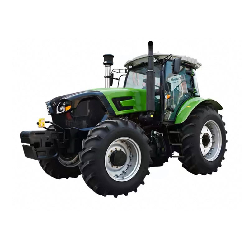 High Crop Tractor