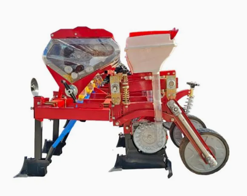 High Efficiency Corn Planter Corn Seeder